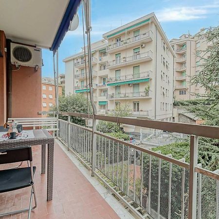 Genova Sturla Elegant Apartment Ngoại thất bức ảnh