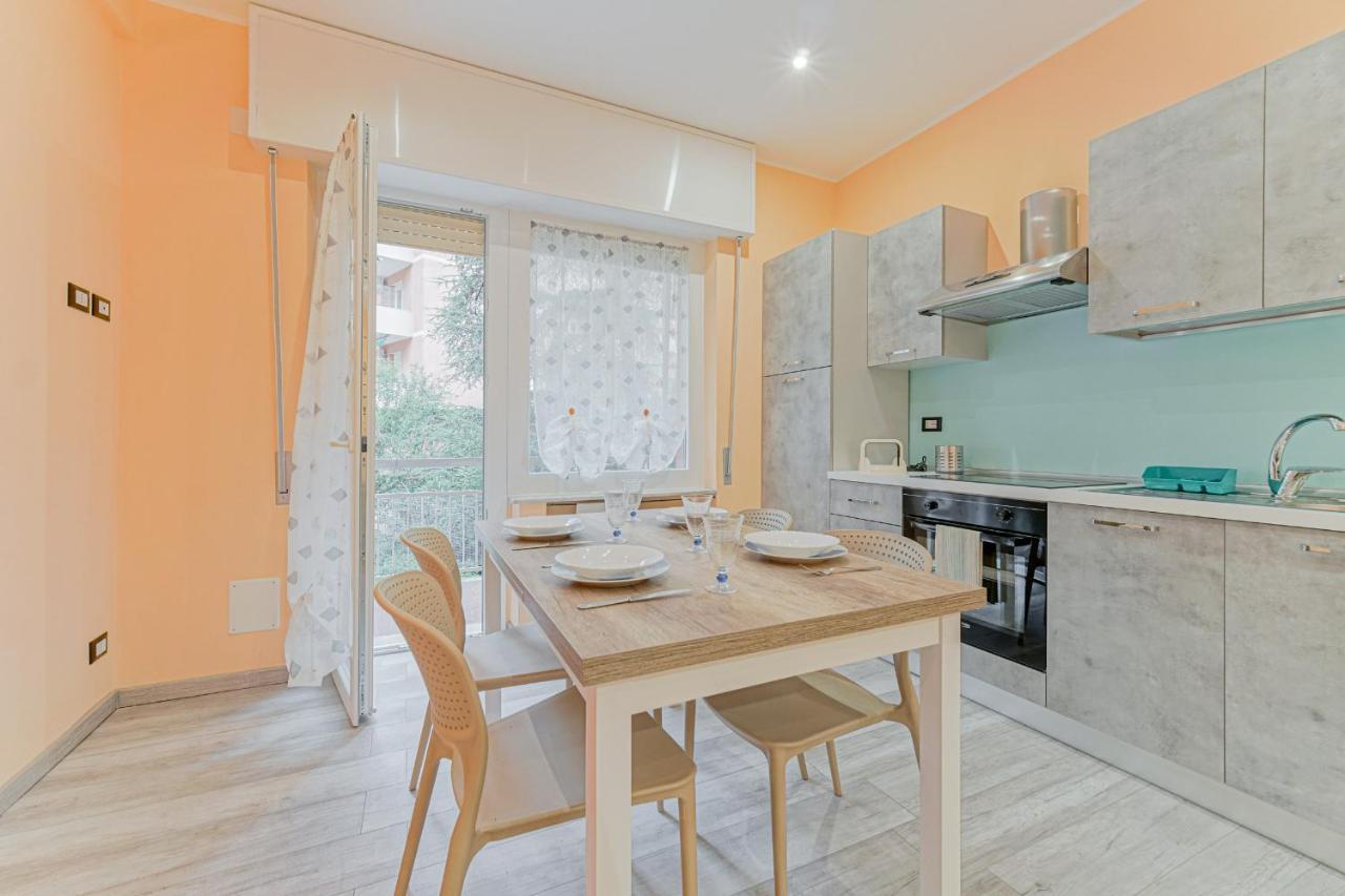 Genova Sturla Elegant Apartment Ngoại thất bức ảnh