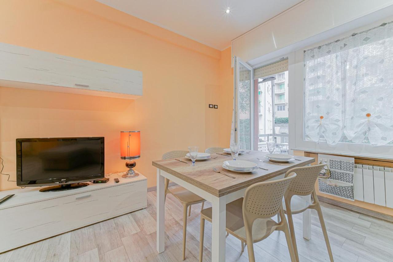 Genova Sturla Elegant Apartment Ngoại thất bức ảnh
