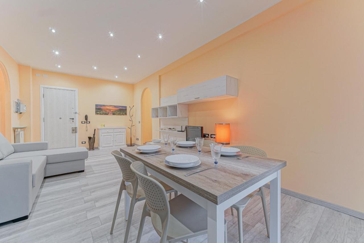 Genova Sturla Elegant Apartment Ngoại thất bức ảnh