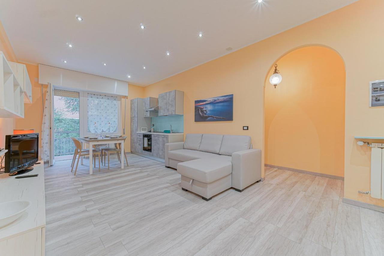 Genova Sturla Elegant Apartment Ngoại thất bức ảnh