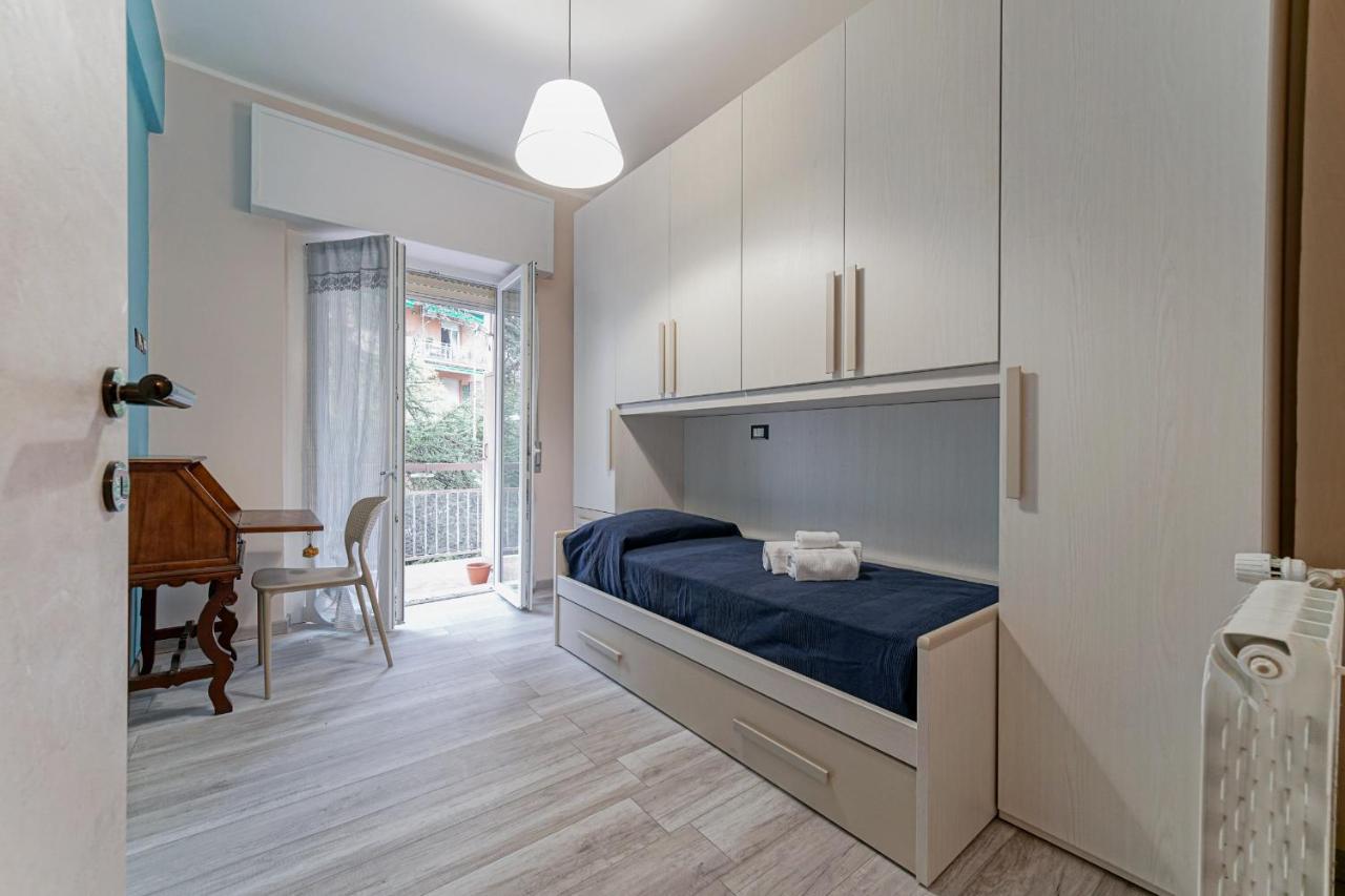 Genova Sturla Elegant Apartment Ngoại thất bức ảnh