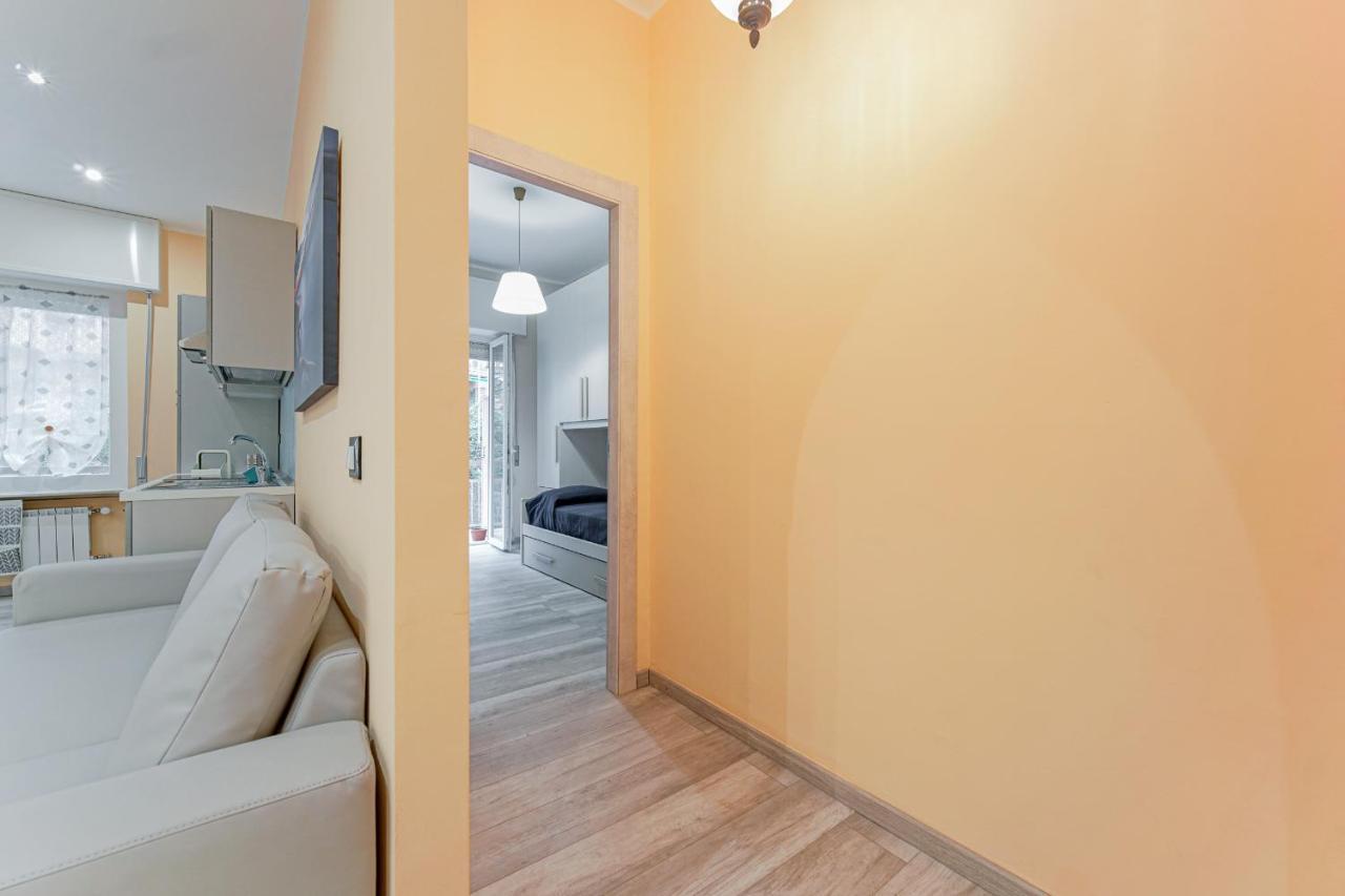 Genova Sturla Elegant Apartment Ngoại thất bức ảnh