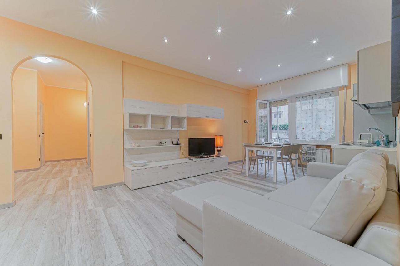 Genova Sturla Elegant Apartment Ngoại thất bức ảnh