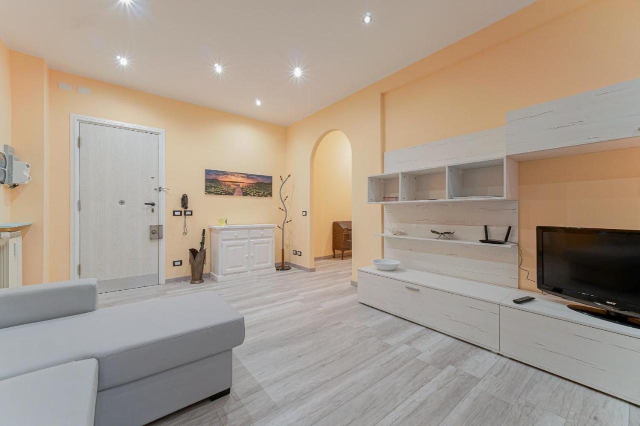 Genova Sturla Elegant Apartment Ngoại thất bức ảnh