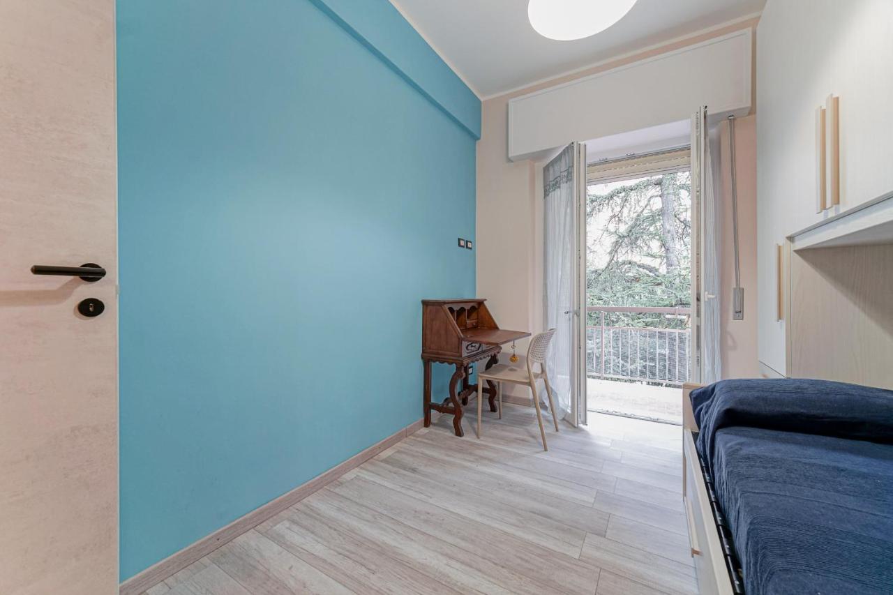 Genova Sturla Elegant Apartment Ngoại thất bức ảnh