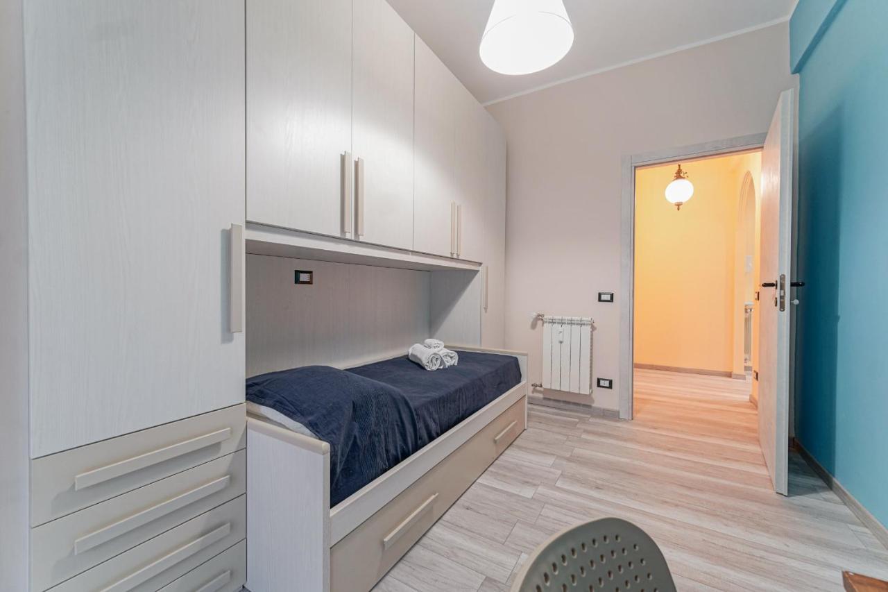 Genova Sturla Elegant Apartment Ngoại thất bức ảnh