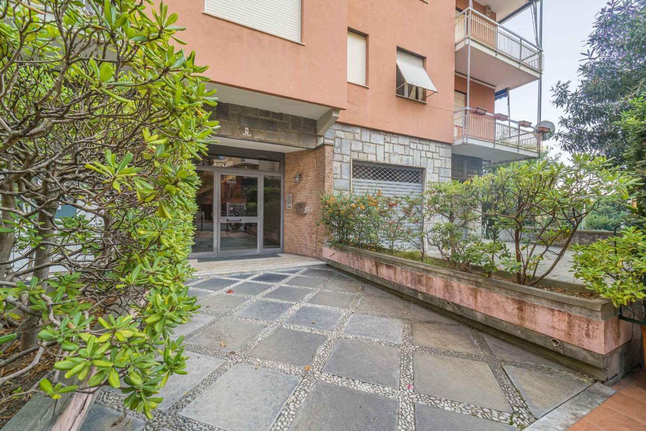 Genova Sturla Elegant Apartment Ngoại thất bức ảnh